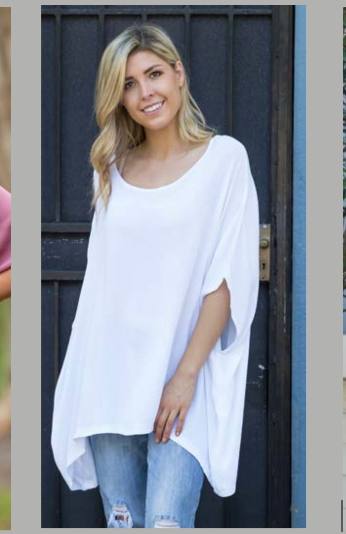 Drape Top