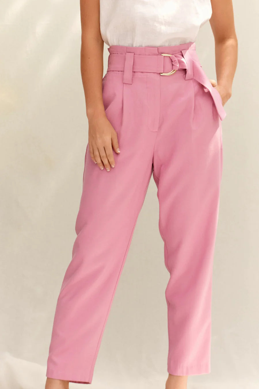 ALEXIS RELAXED PANT