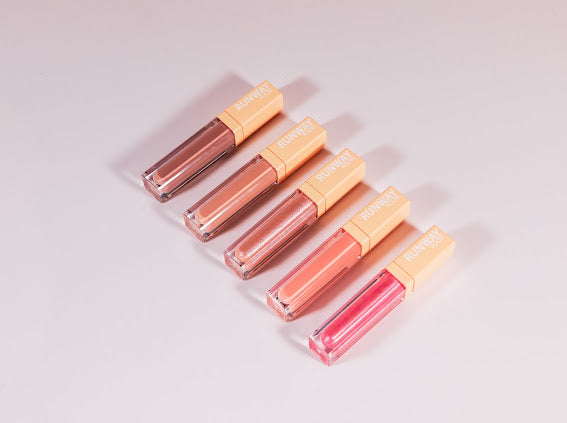 Toffee Cream - Nude Lip Gloss