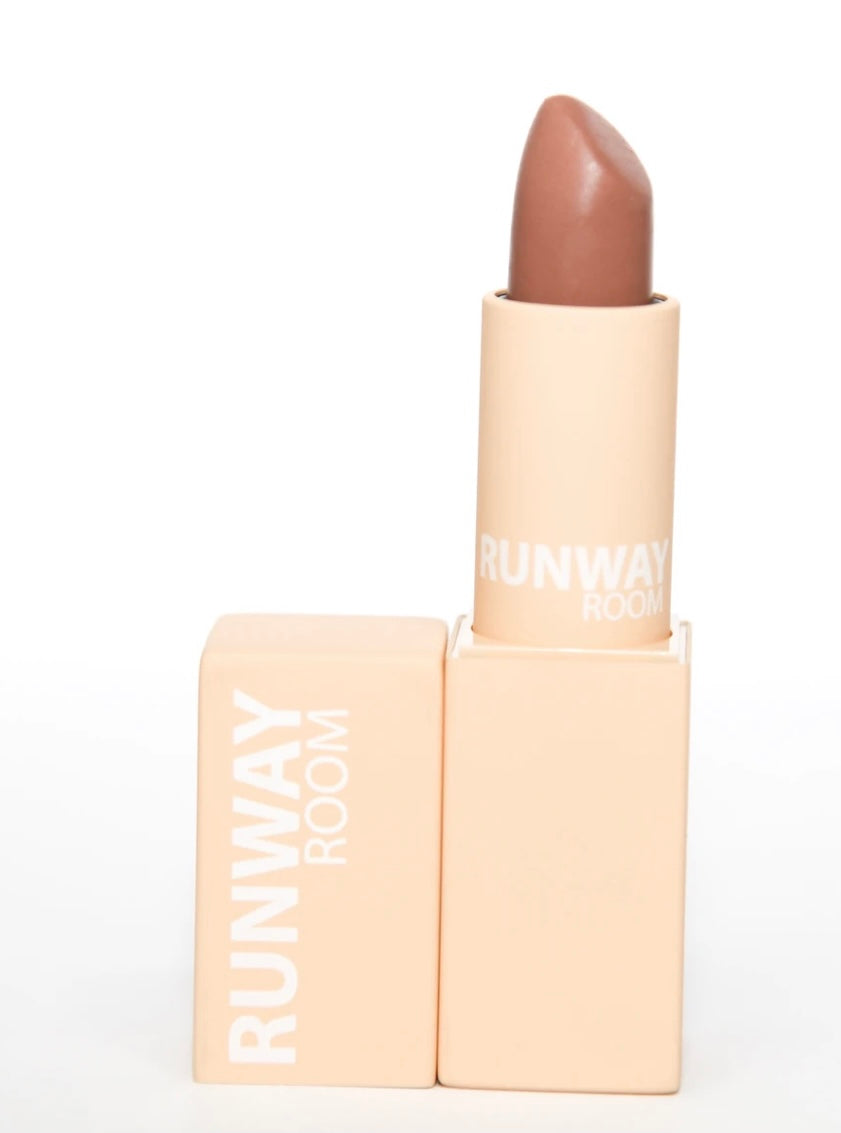 Librarian - Warm Brown Creamy Lipstick