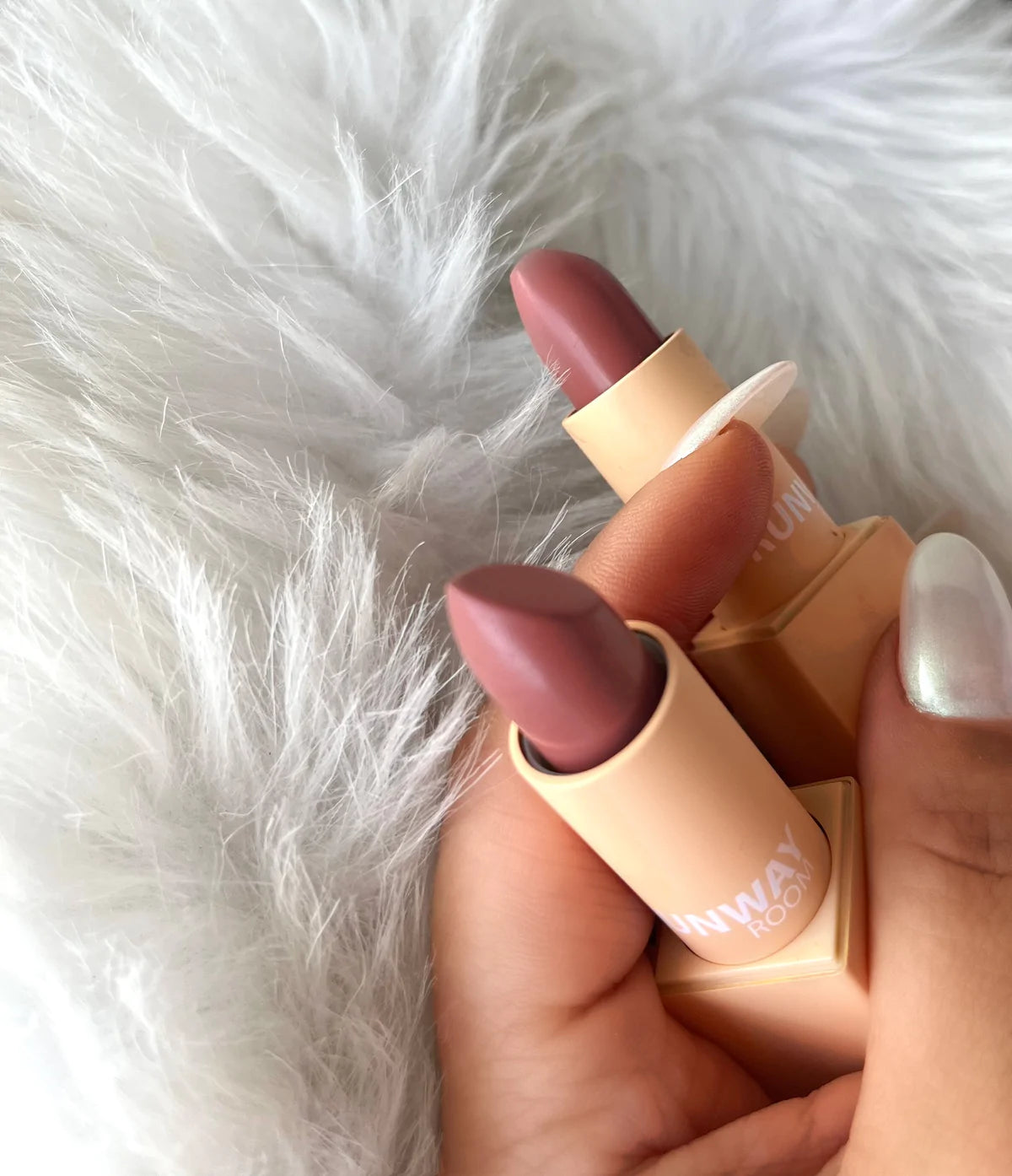 THE BRIDE - idyllic pink nude hybrid lipstick