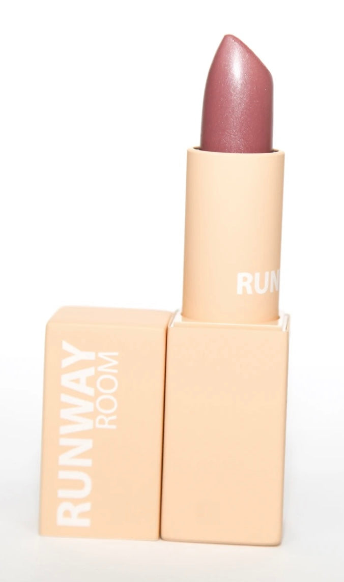 THE DUCHESS: Soft Mulberry Creamy Matte Lipstick