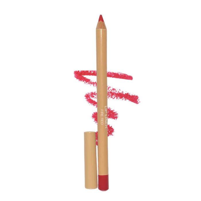 Lip liner - fire red