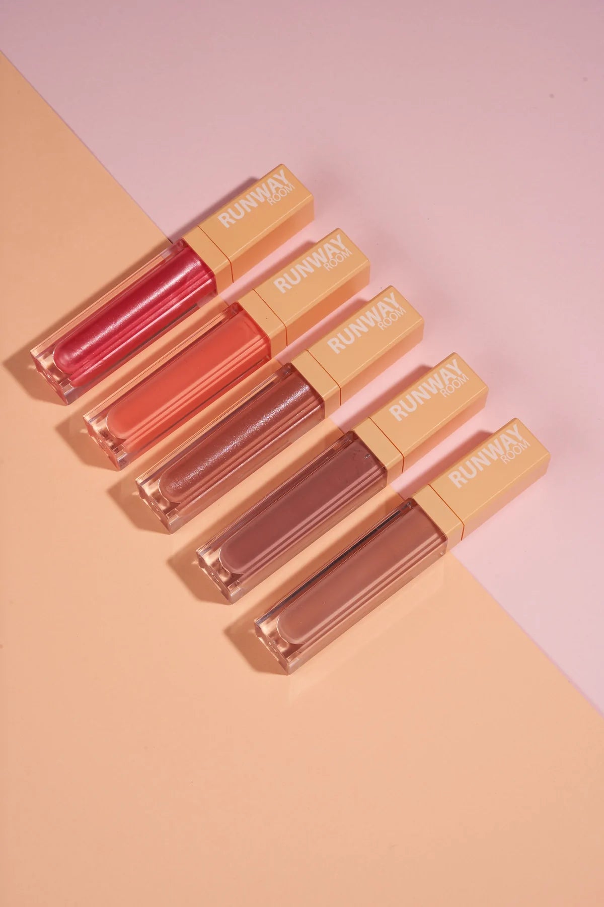 Fairy Lights - Dusty Blush Pink with a slight Sparkle