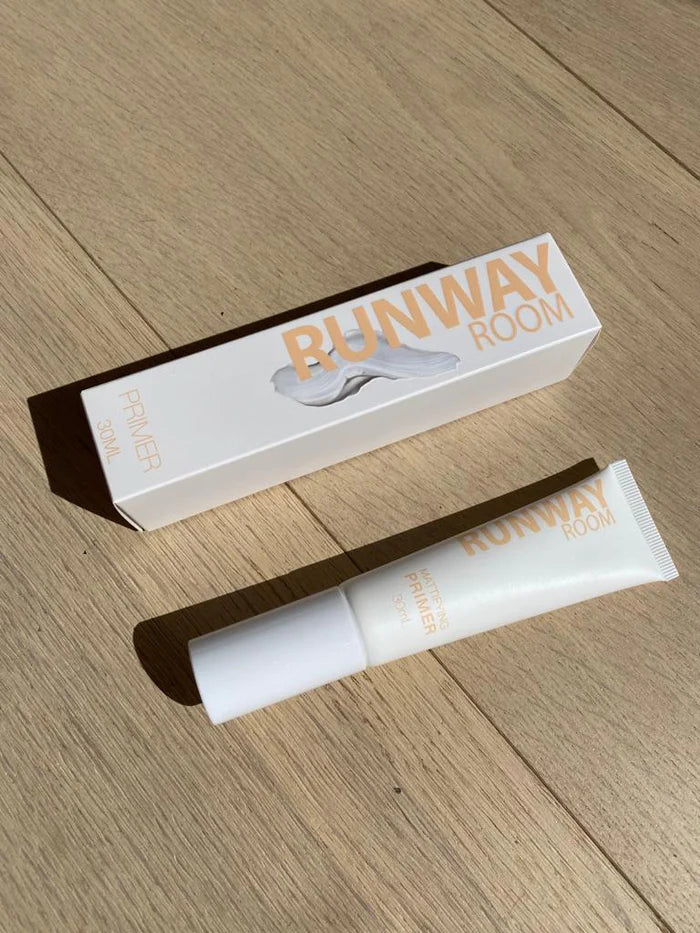 Mattifying Primer For Oily Skin