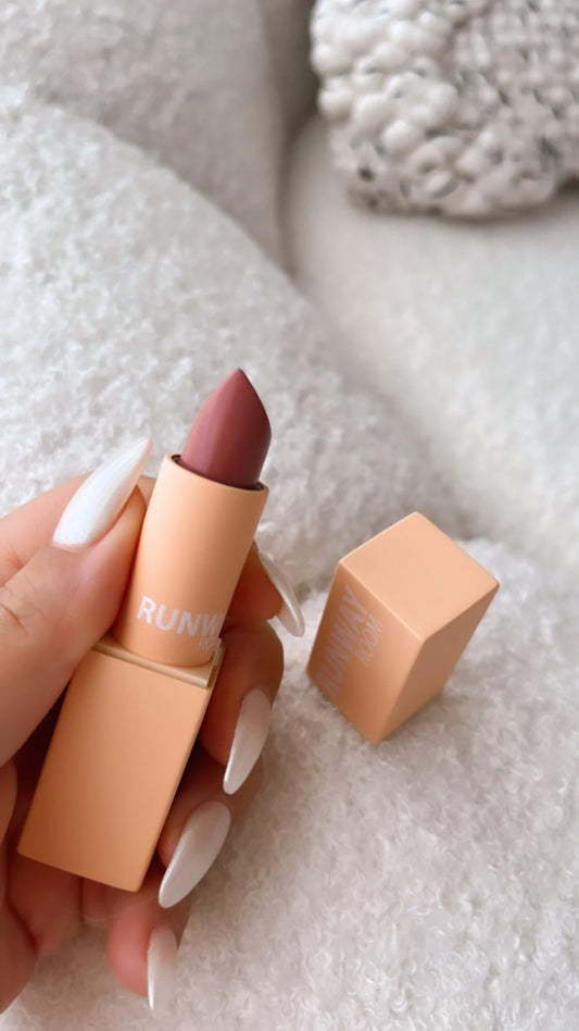 THE BRIDE - idyllic pink nude hybrid lipstick