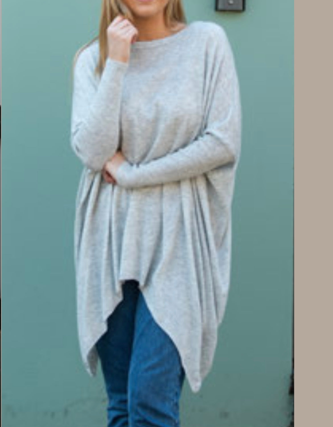 Luxe Sweater
