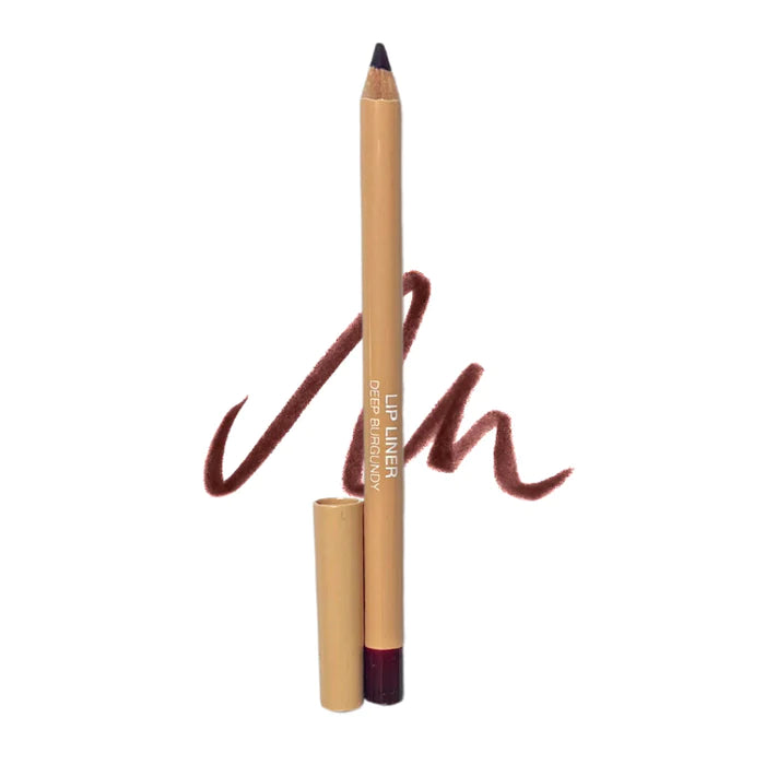 Lip liner - deepest burgundy