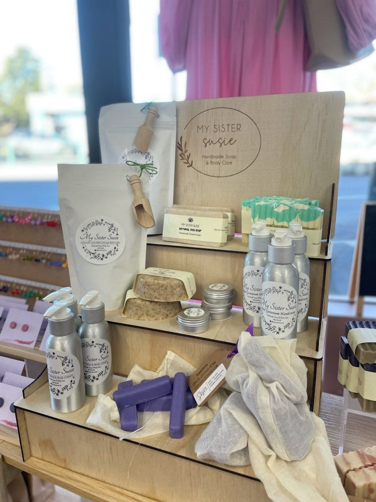 New Brand Alert - My Sister Susie