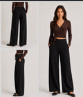 Relaxed pants