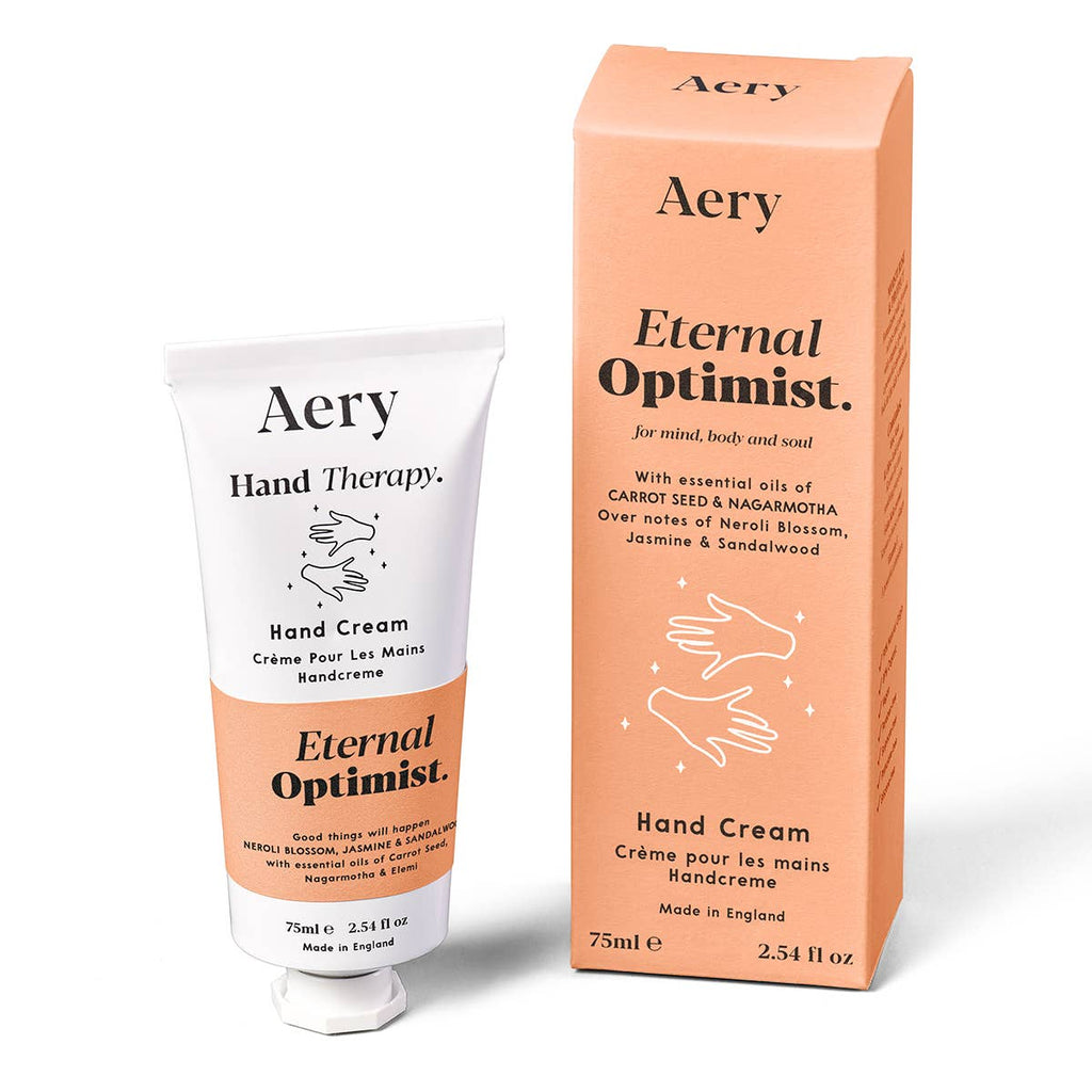 Aery Living Aromatherapy 75ml Hand Cream Eternal Optimist