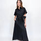 The Milan shirt dress