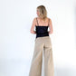 Beige pants