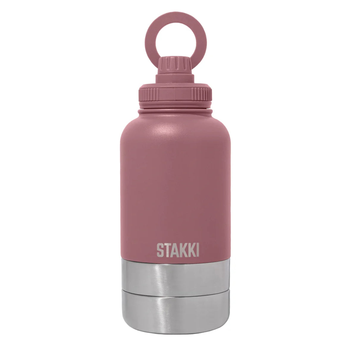 STAKKI all in one drink bottle
