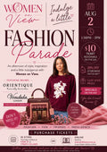 Indulge a Little - Fashion Parade