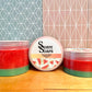 Suave Soaps - Watermelon Sugar Scrub: 220g