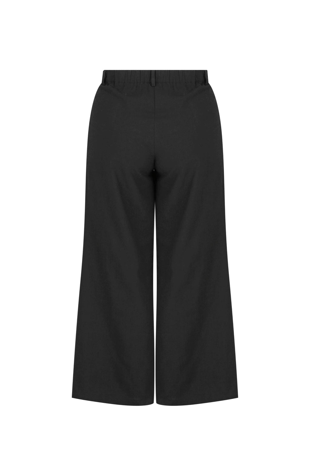 Dani Marie - Hayley Everyday Tailored Pants in Black: