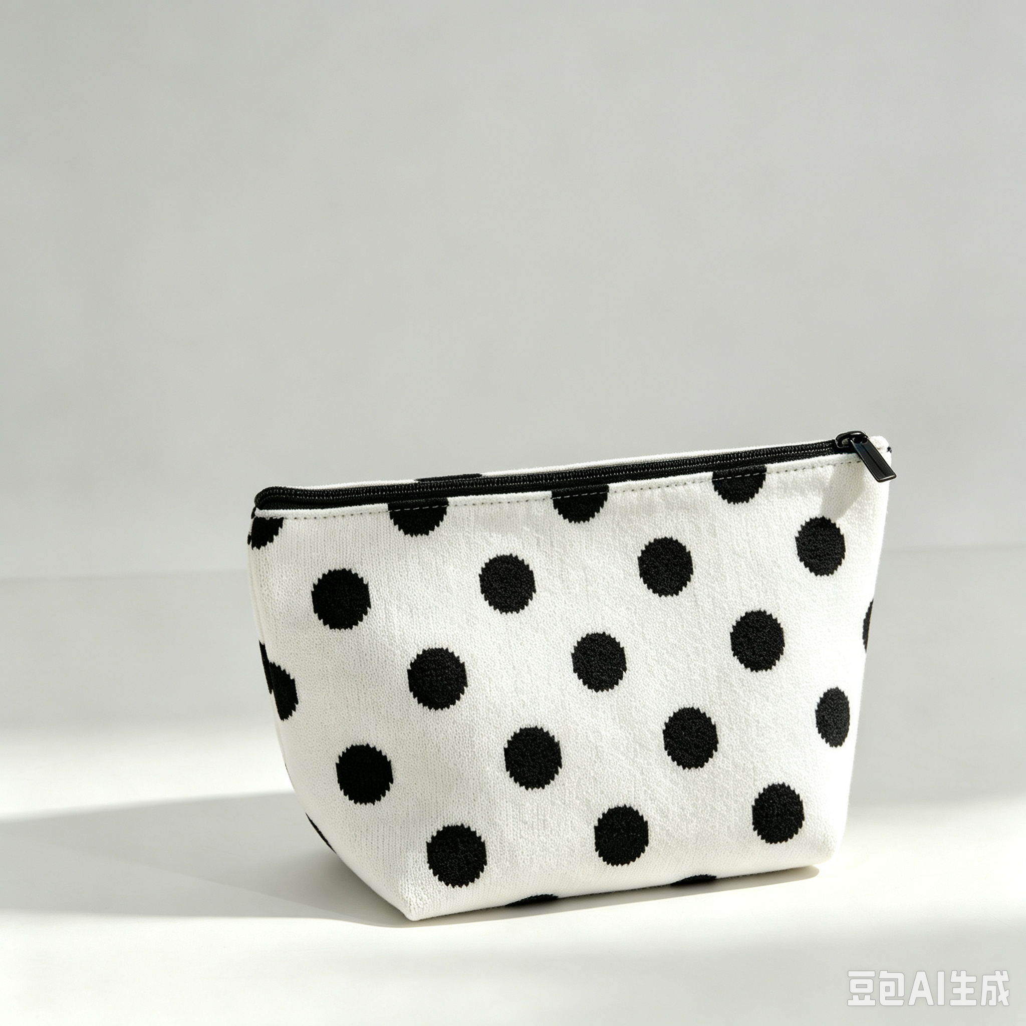 Little Fish CO - The Fleur Bag: Pink / Red