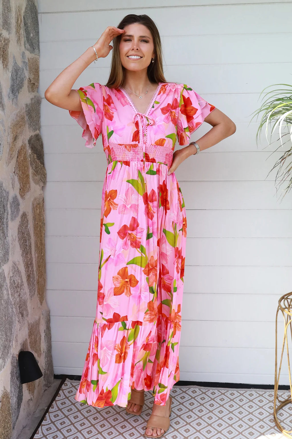 Charlotte dress