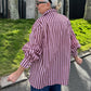 NINE ZERO THREE SHIRT- pink
