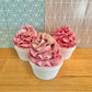 Suave Soaps - Butterfly Garden Bath Cupcake