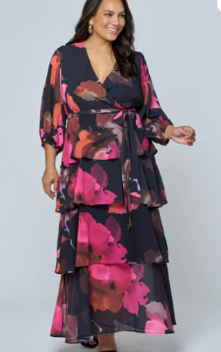 Temptress Maxi Dress