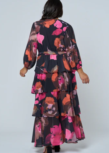 Temptress Maxi Dress