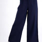 Linen Pant Navy