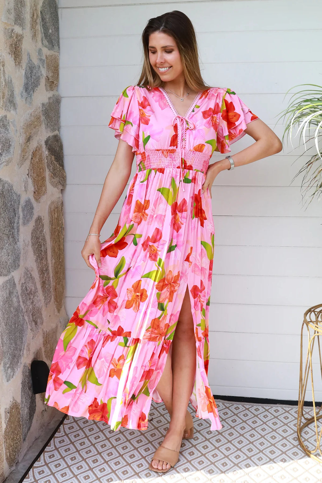 Charlotte dress