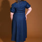 Gianna denim dress