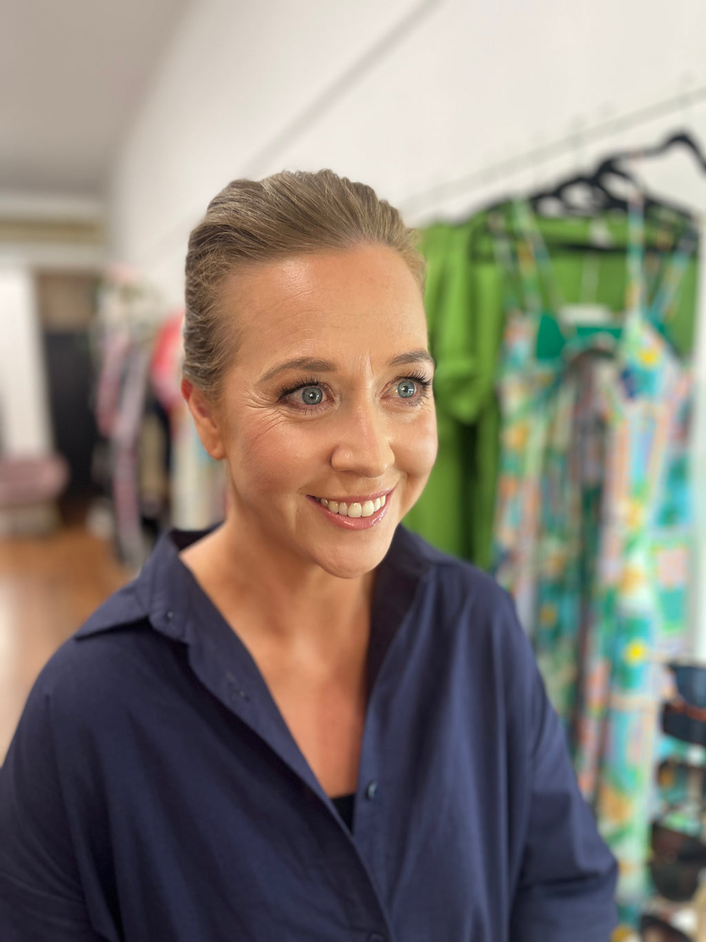 Special Occasion makeup!