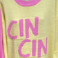 Cin Cin jumper