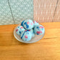 Suave Soaps - Handmade Mini Goat Milk Bath Bombs: Pineapple (Green)