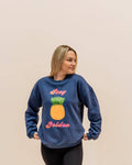 Stay Golden Womens Sweater