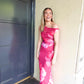 Ruby bloom dress
