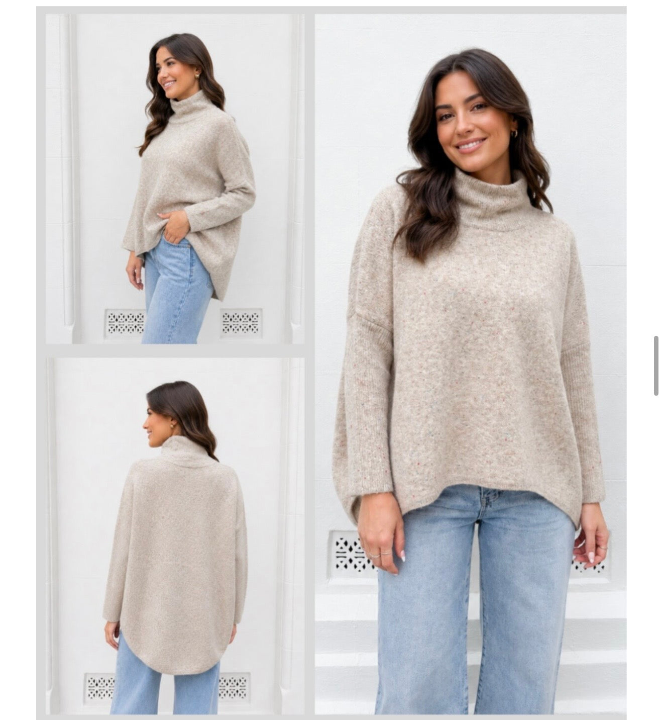 Isla jumper