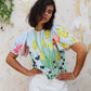 Flora Blouse