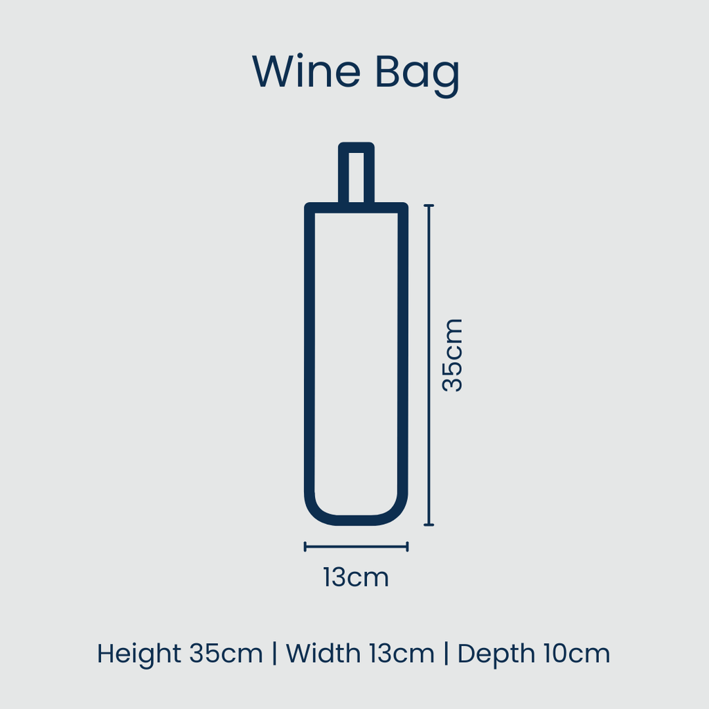 Project Ten Pty Ltd - Wine Bag – Confetti