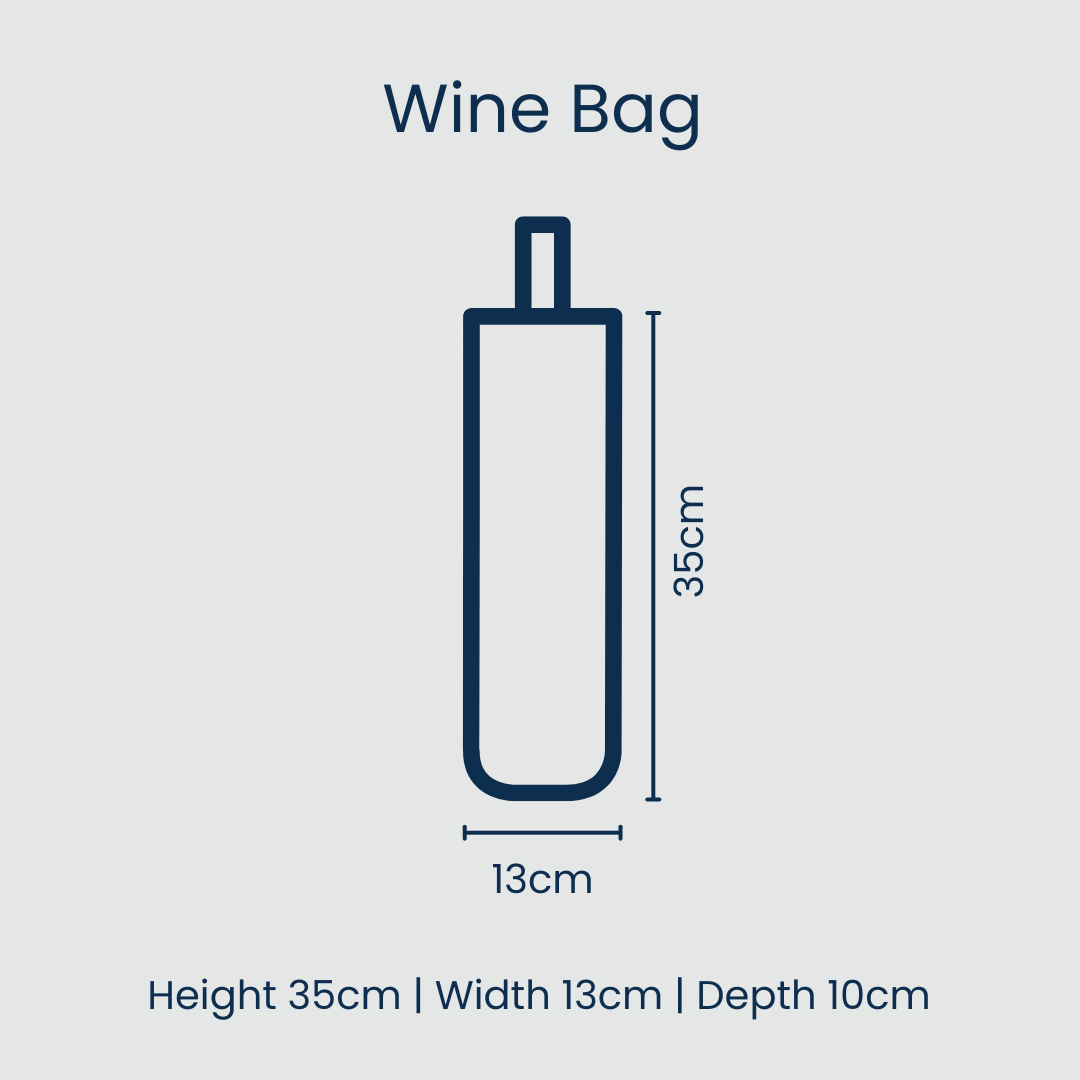 Project Ten Pty Ltd - Wine Bag – Confetti