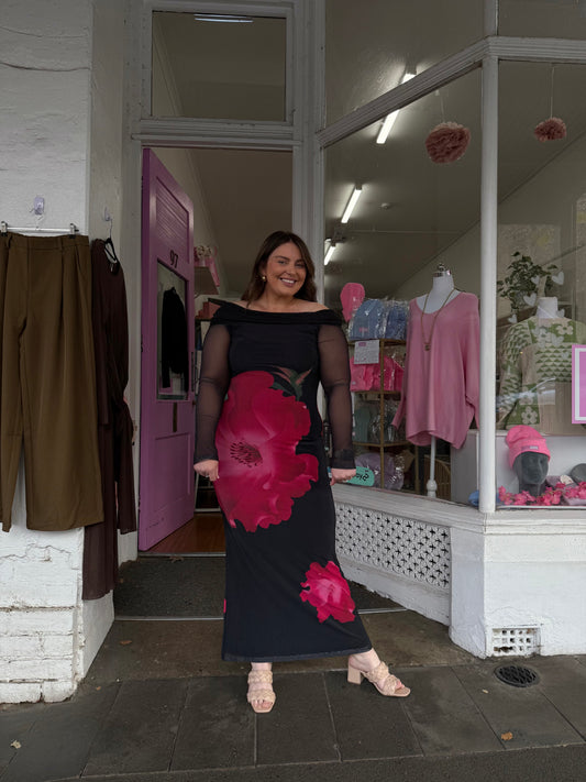 La Luna dress