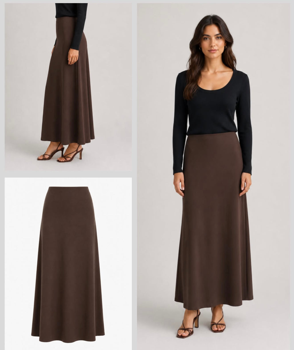 Flow skirt