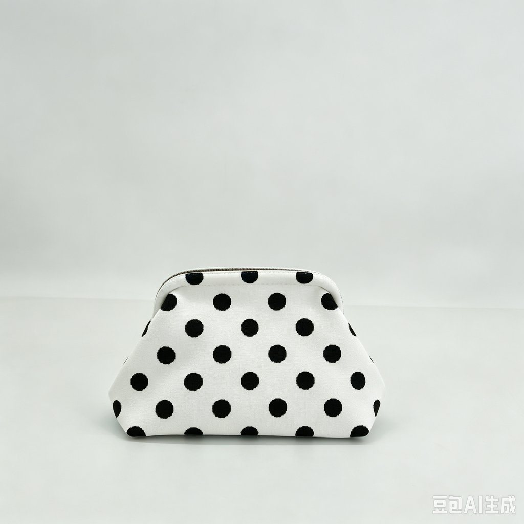 Little Fish CO - The Chloe Bag: Apple Green / Pink