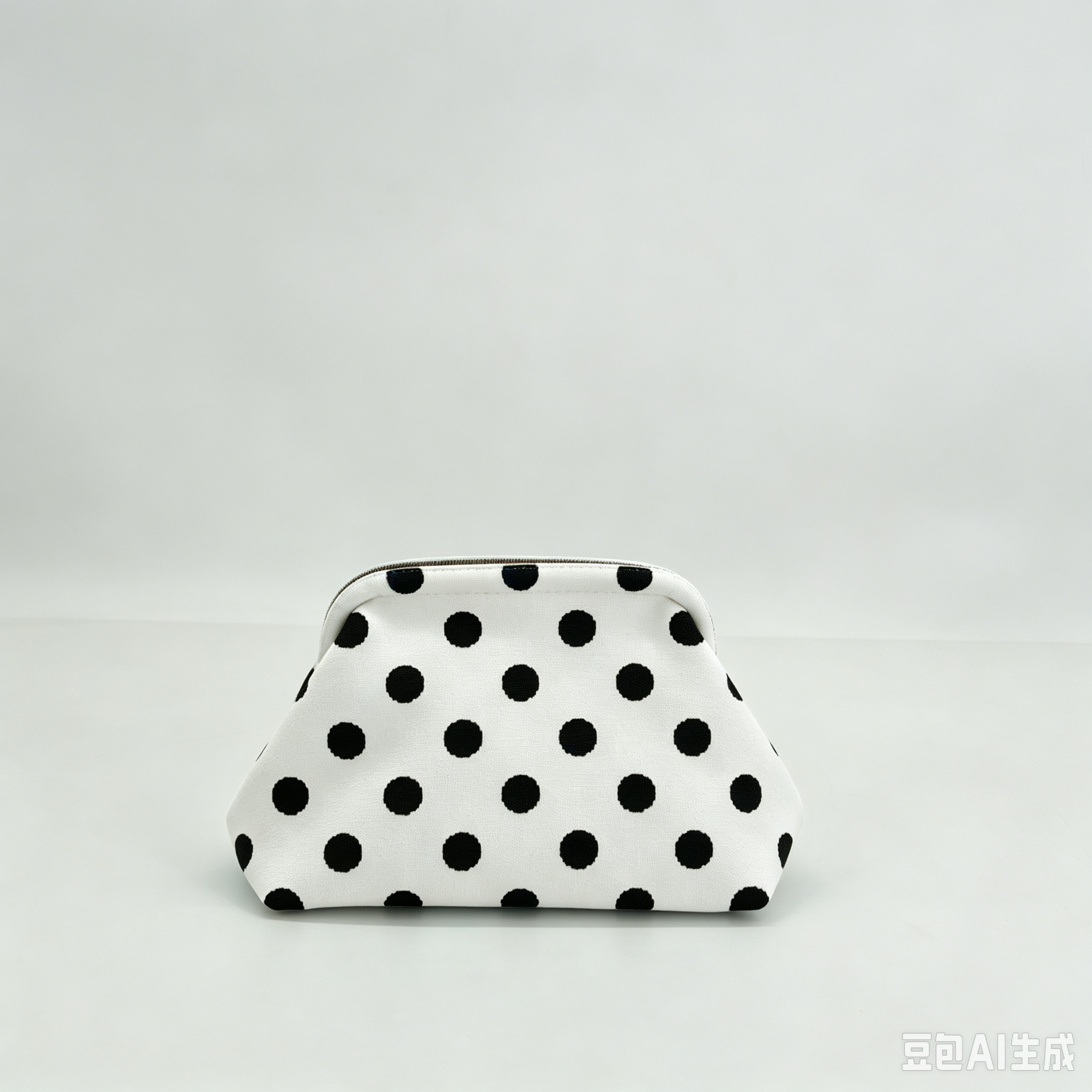 Little Fish CO - The Chloe Bag: Apple Green / Pink