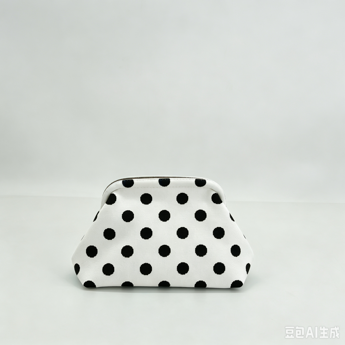Little Fish CO - The Chloe Bag: Blue/ Drk Chocolate