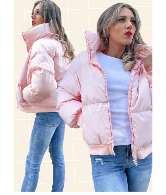 Blush jacket