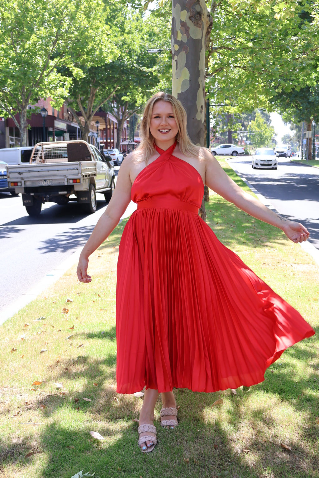 Amore Dress