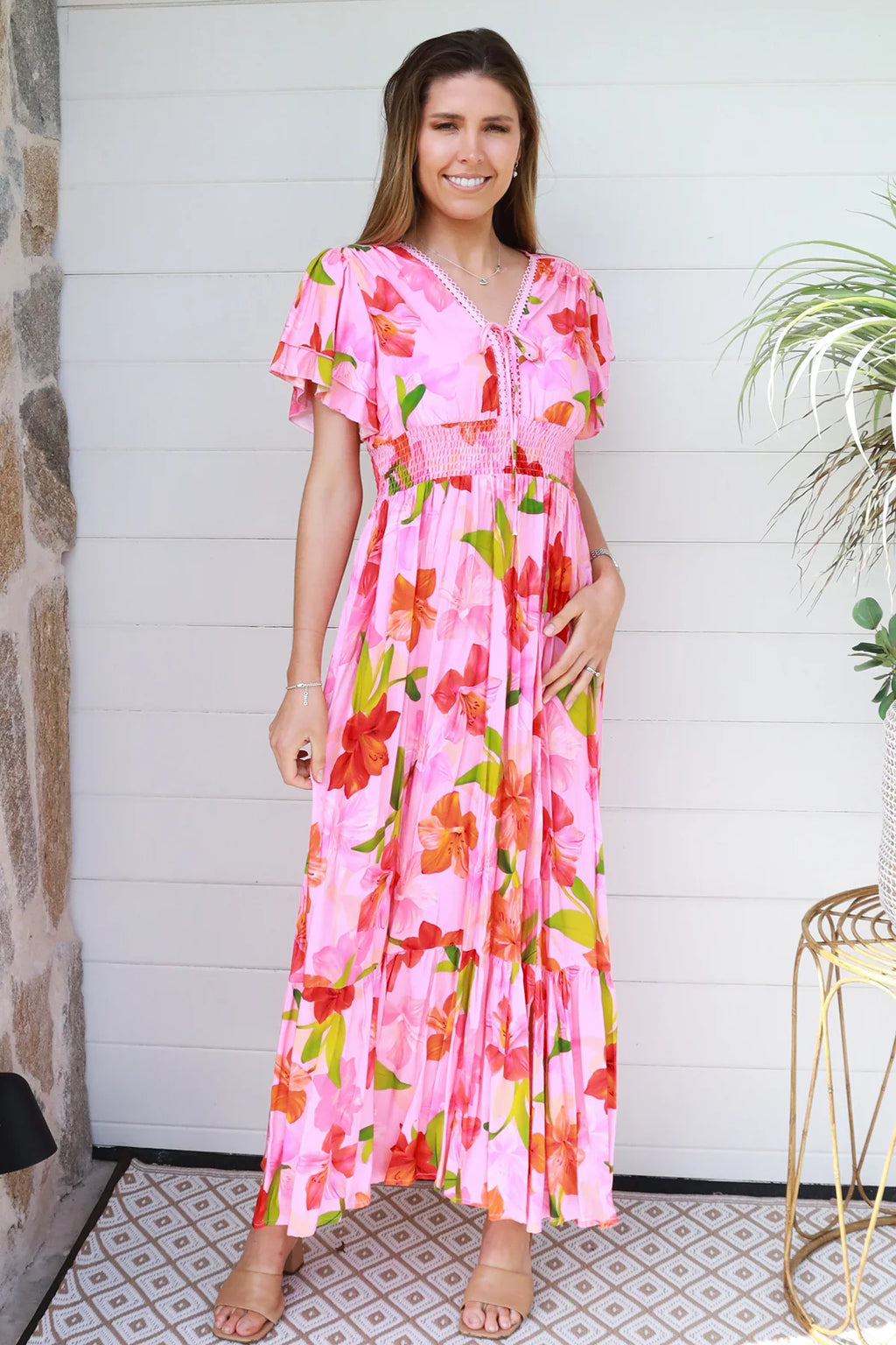 Charlotte dress