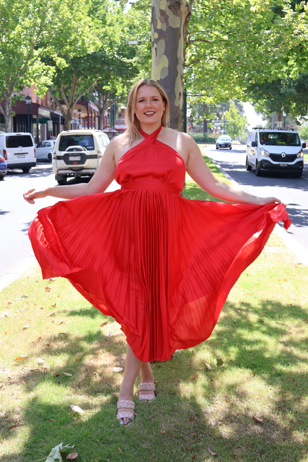 Amore Dress