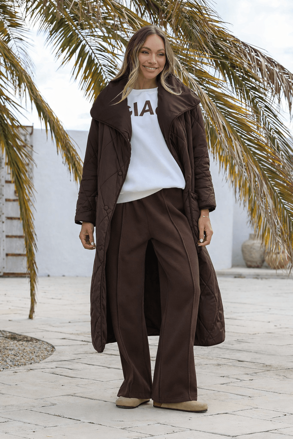 Coco Puffer Jacket