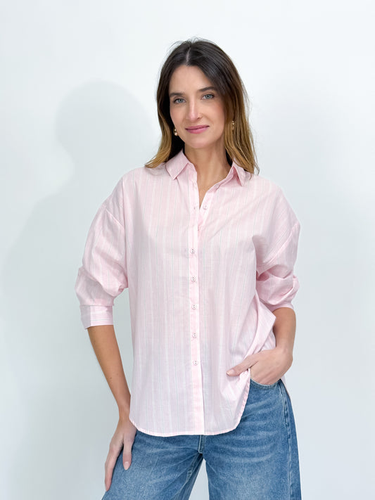 Blush shirt